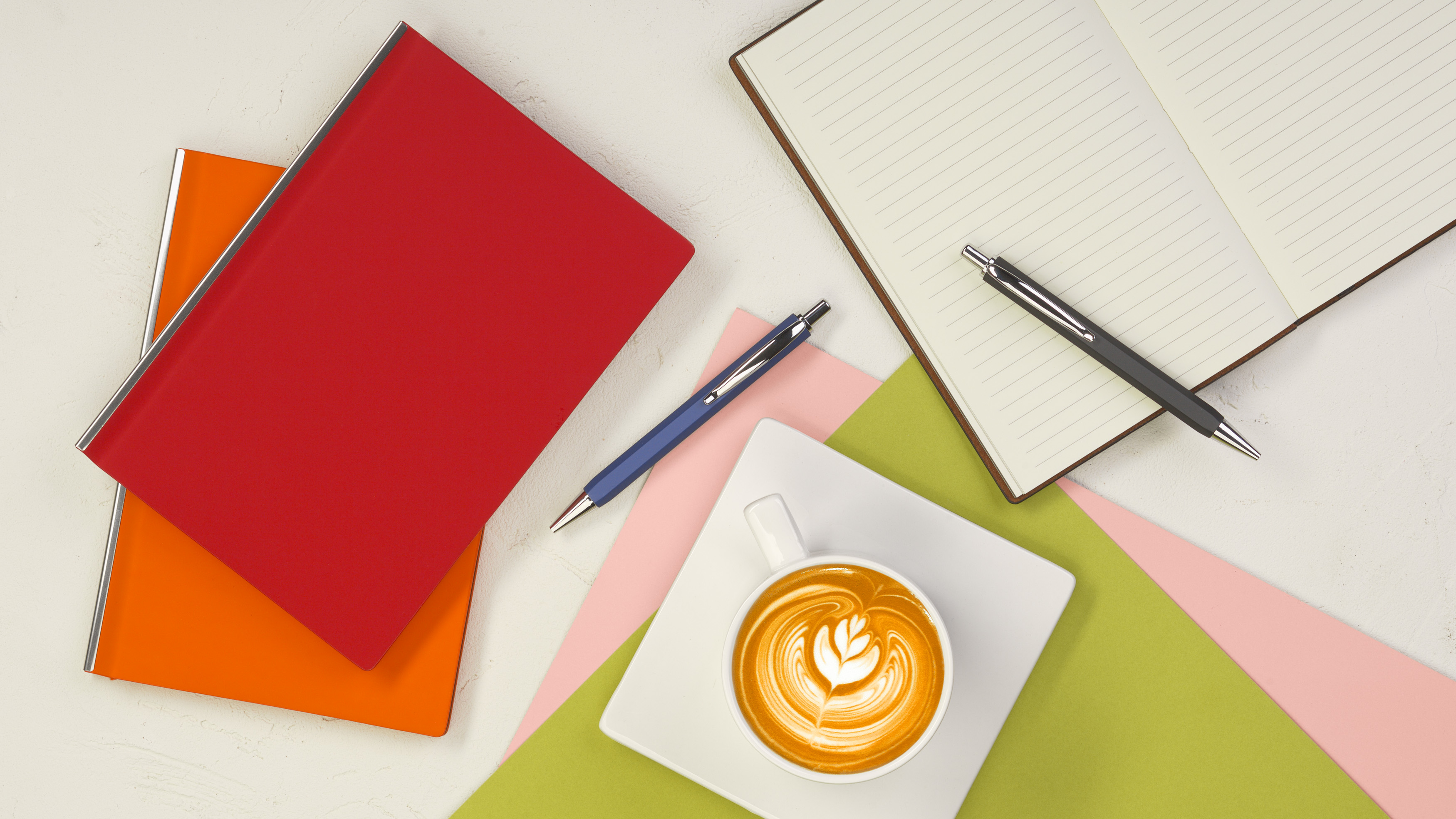 Блокнот "Маджента", формат А5-5