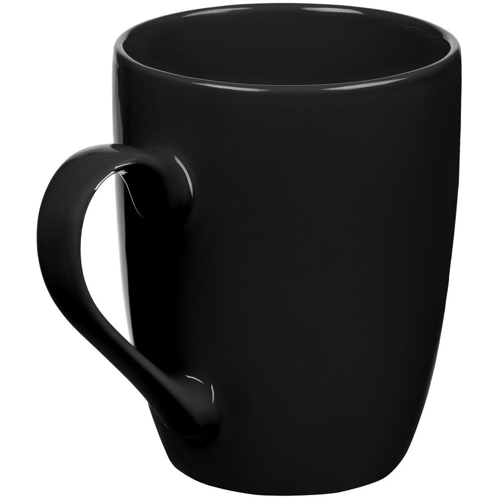 Кружка Pick Up, ver.2, черная-1