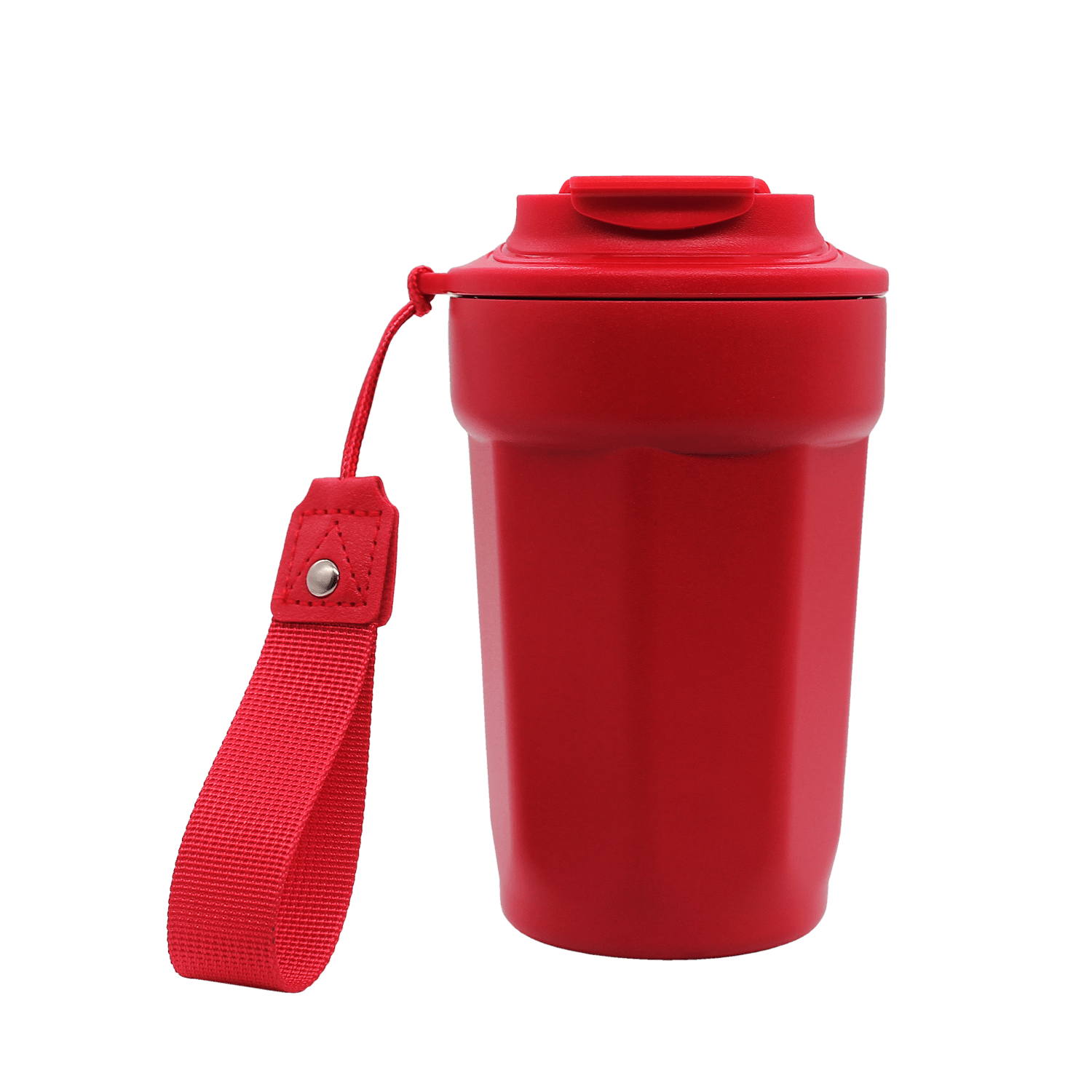 Термостакан TEDGE (красный)-1