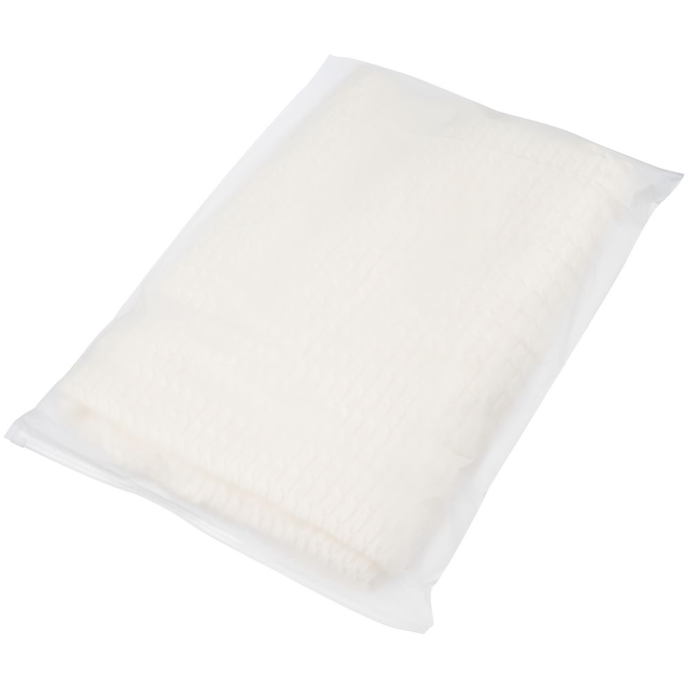 Пакет Zip Lock, L, белый-1