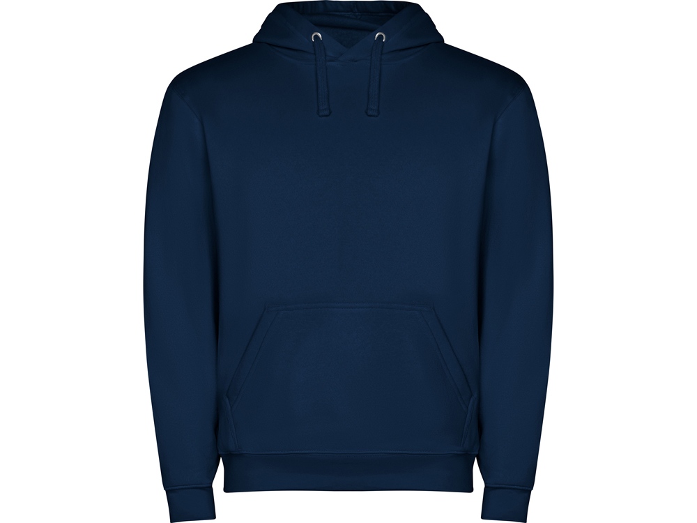 Толстовка с капюшоном Capucha мужская, нэйви-0