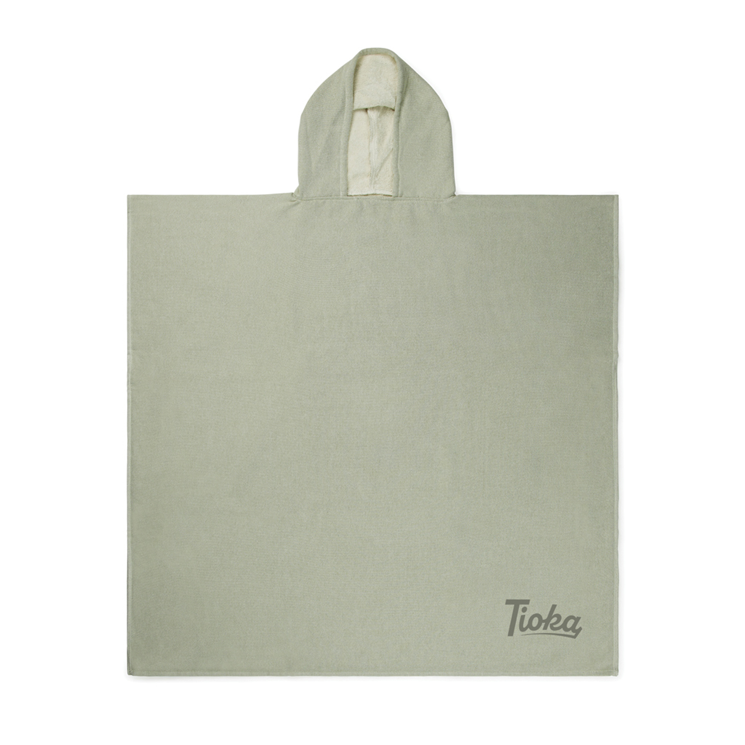 Халат-пончо VINGA Tolo, 100 x 95 см, 360 г/м²-2