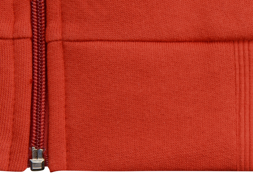 Толстовка на молнии Perform женская, красный-6