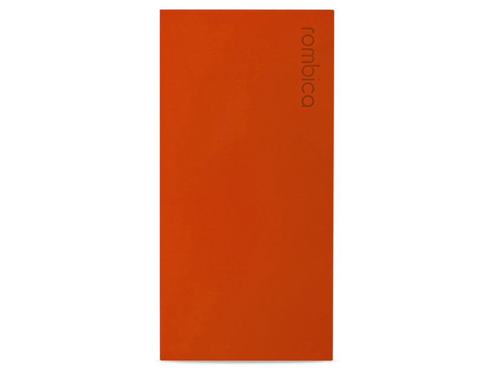 Внешний аккумулятор Rombica NEO Axioma Red, красный-1