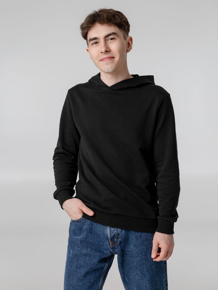 Худи Barta, черное-0