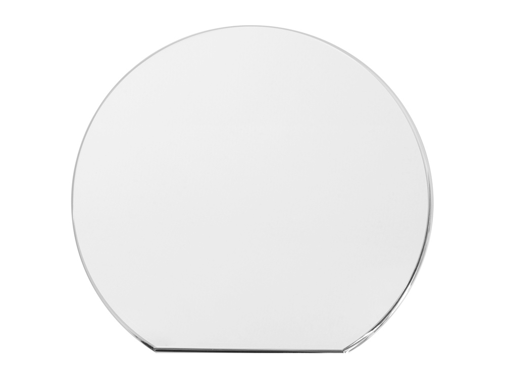 Награда Round S, прозрачный-1