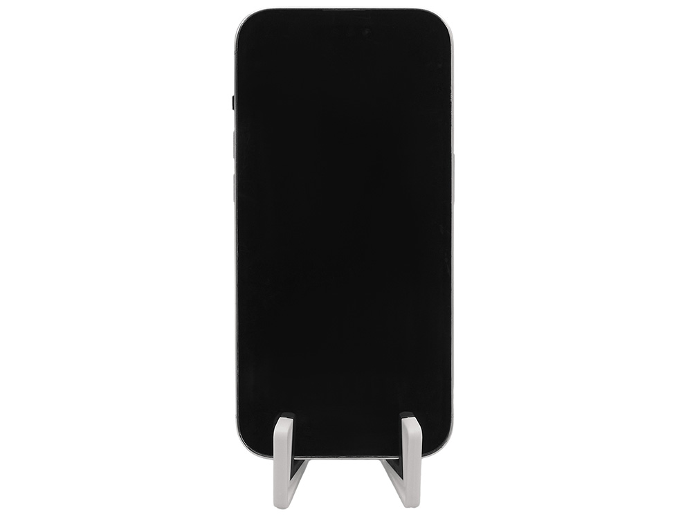 Складной держатель KUNIR для мобильного телефона, белый-4