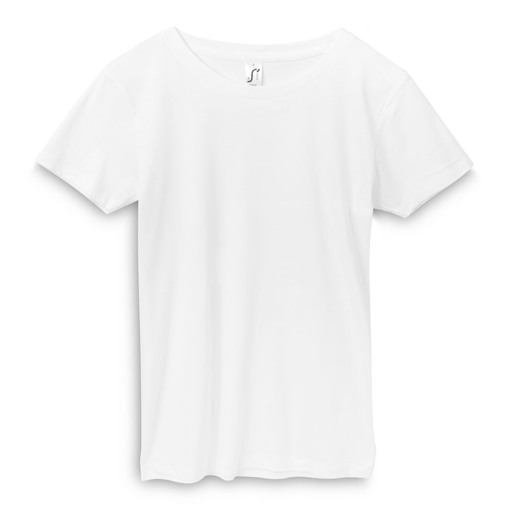 Футболка женская Regent Women, белая-1