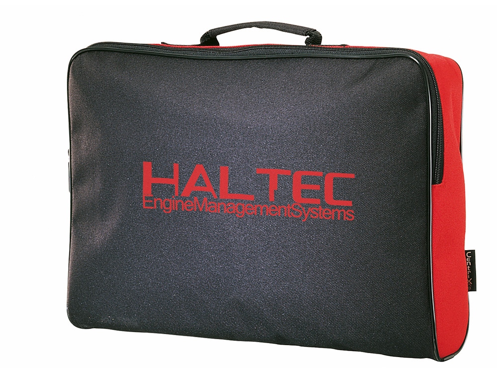 Сумка для конференций Florida, красный/черный-1