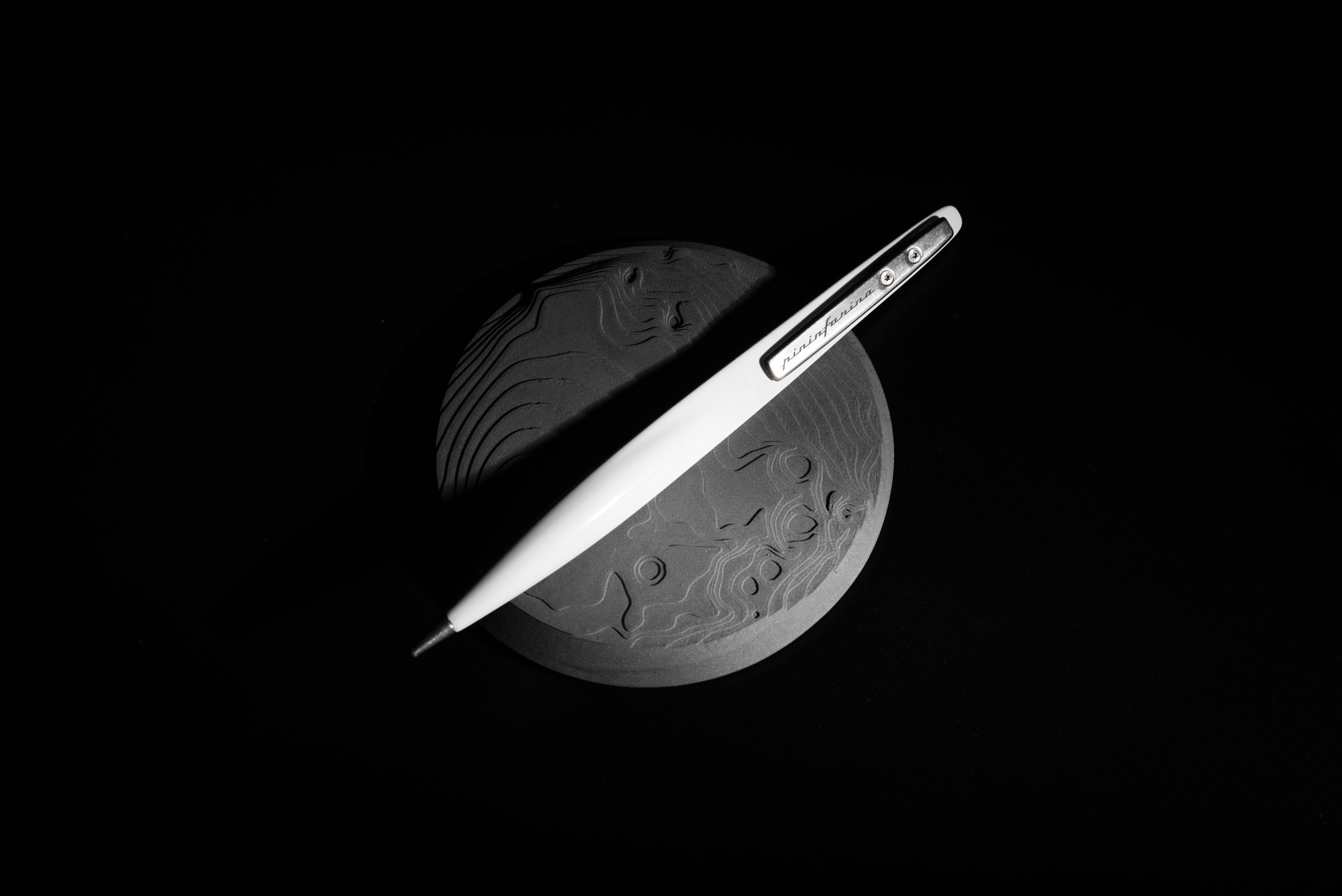Вечная ручка Pininfarina Space Moon Landing      -5