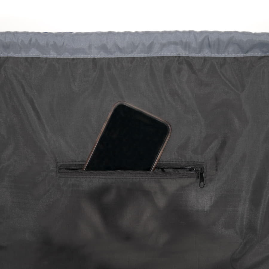 Рюкзак ATLANTIS GYM SACK, темно-синий-5