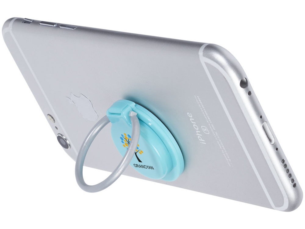 Кольцо и держатель для телефона, зеленый-2