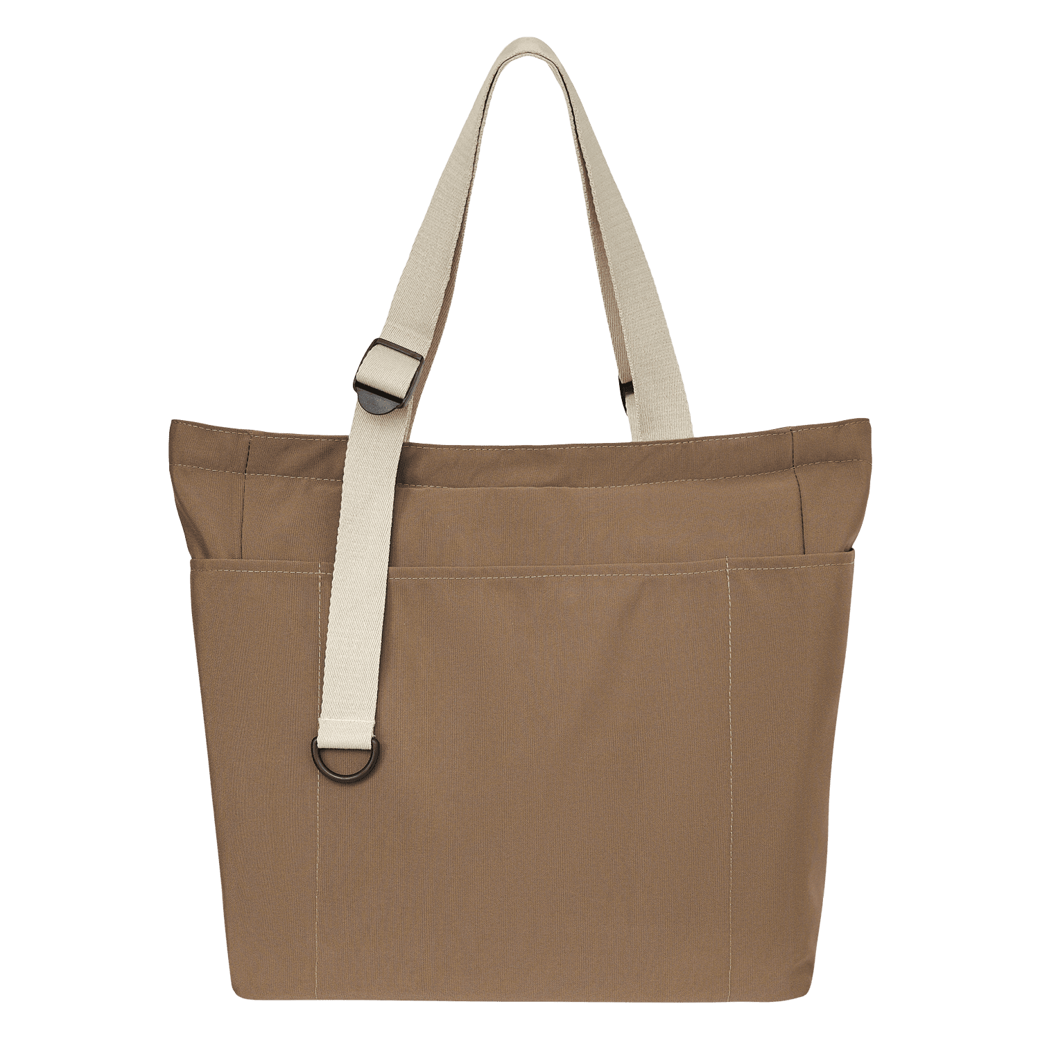 Сумка для покупок Сола (Sola), коричневая-0