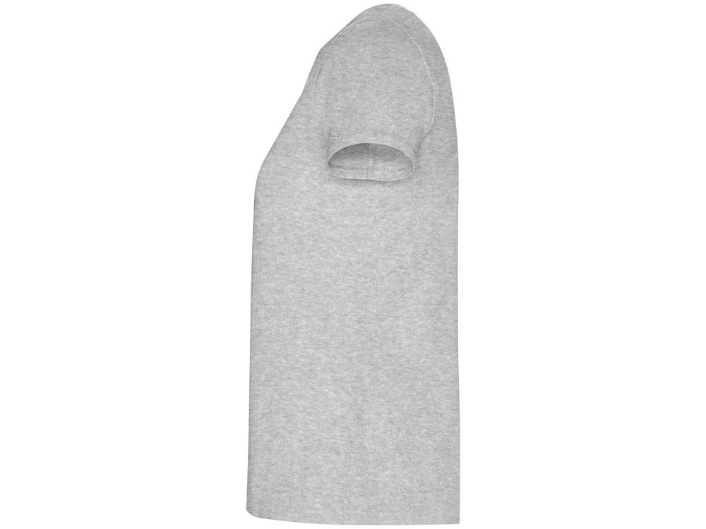 Футболка Golden Woman женская, серый меланж-2