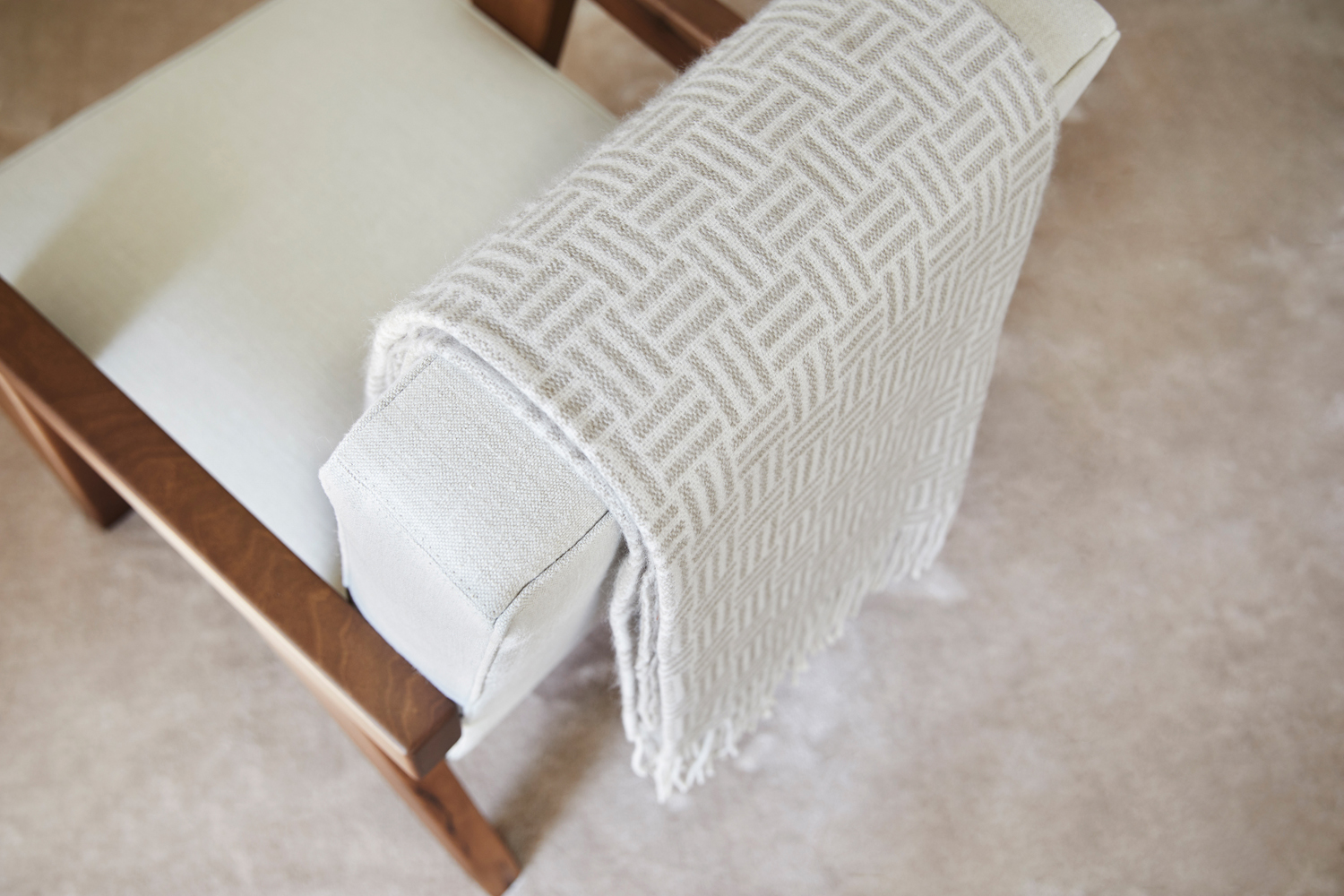 Плед VINGA Lenox, 130х170 см-10