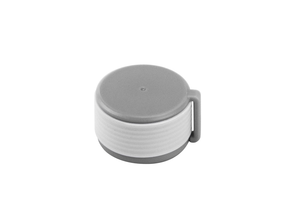 Термос SKINNY MINI, белый-7