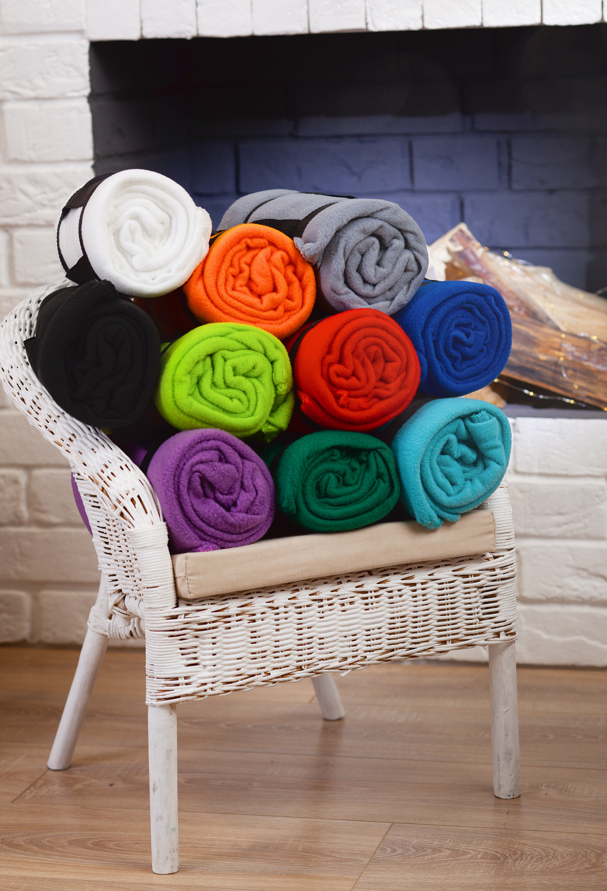 Плед "Байкал"-5