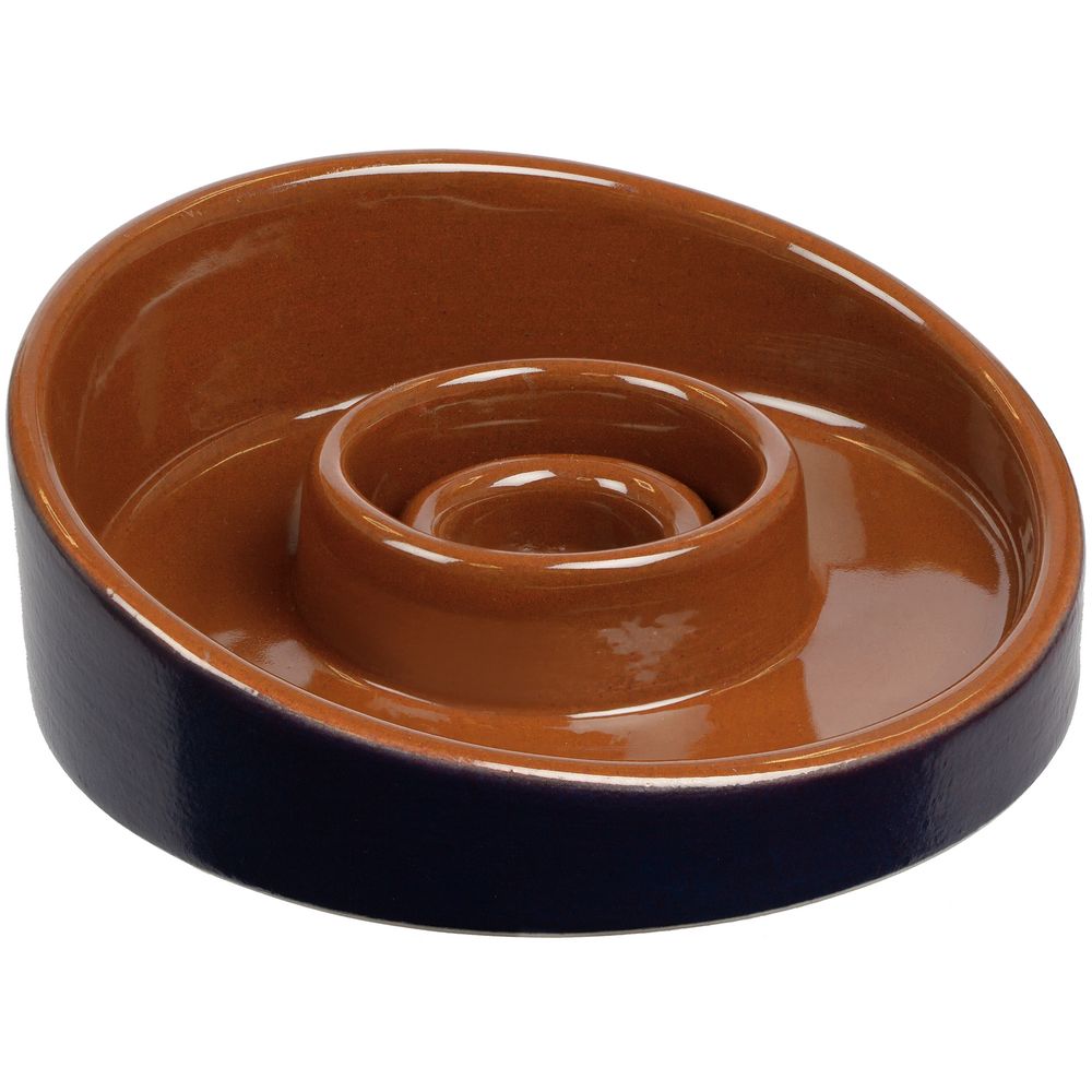 Набор подсвечников Form Fluid, горчичный-1