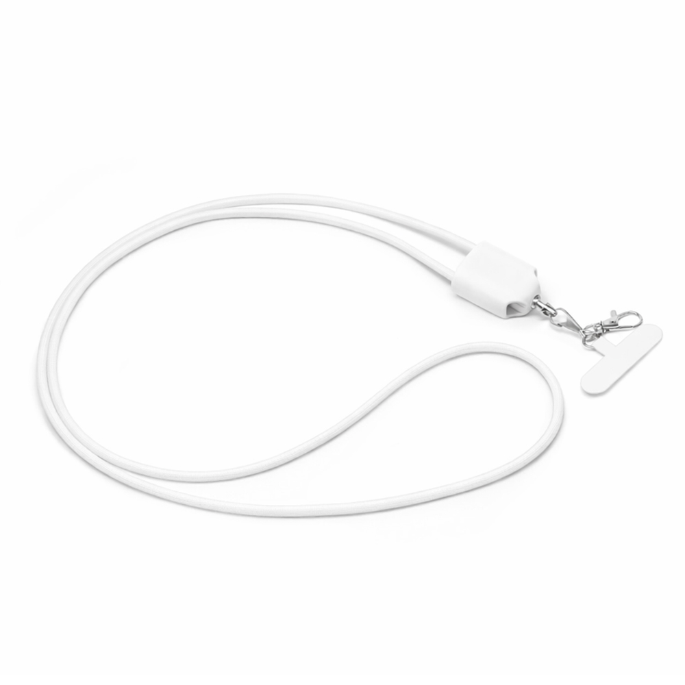 Кабель - ланьярд МультиЛинк 66 Вт, Белый-1