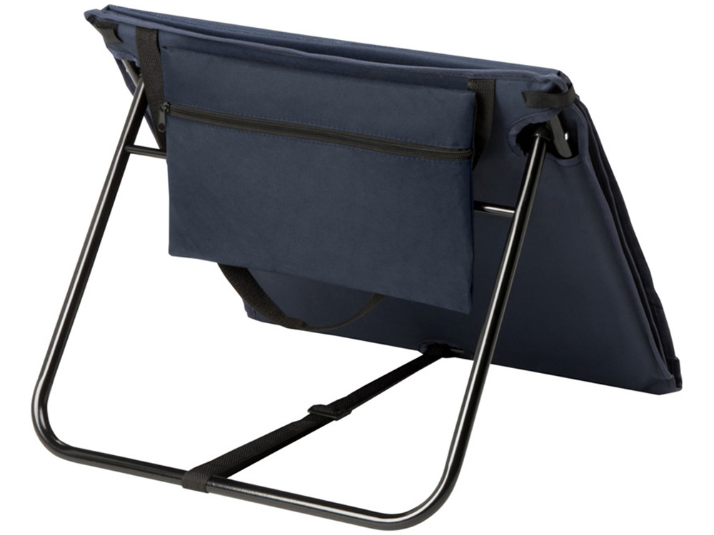 Пляжный шезлонг Serene - Cиний-3