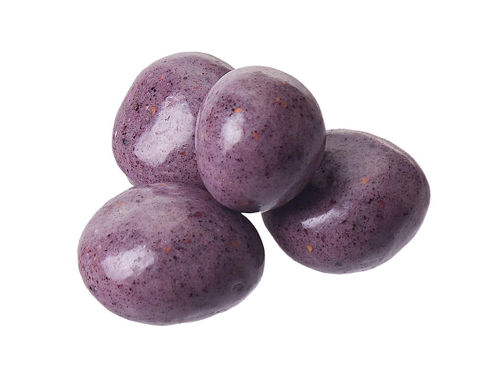 Вишня в черничной глазури, 140 гр-2