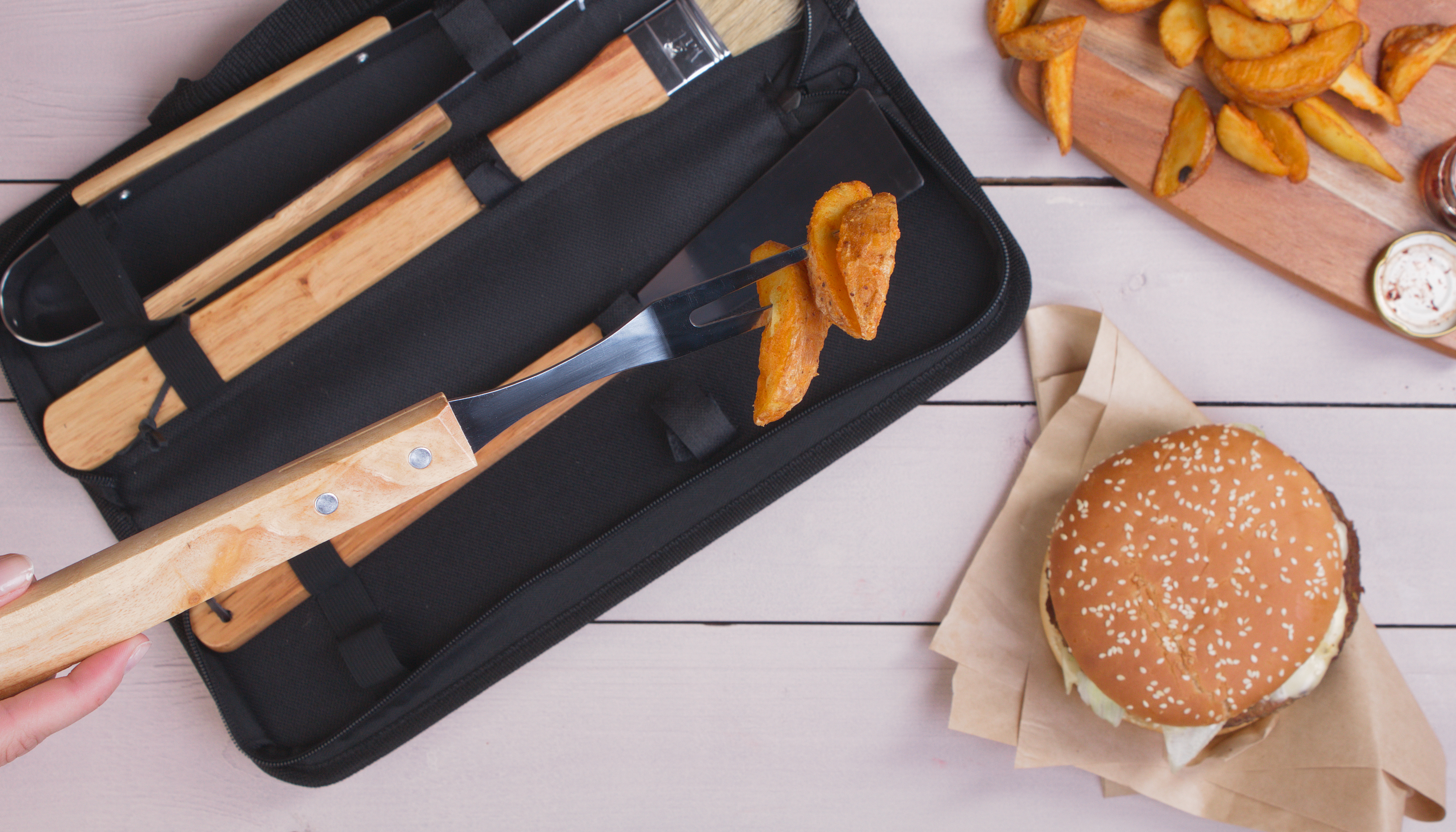 Набор для барбекю "Смак"-5