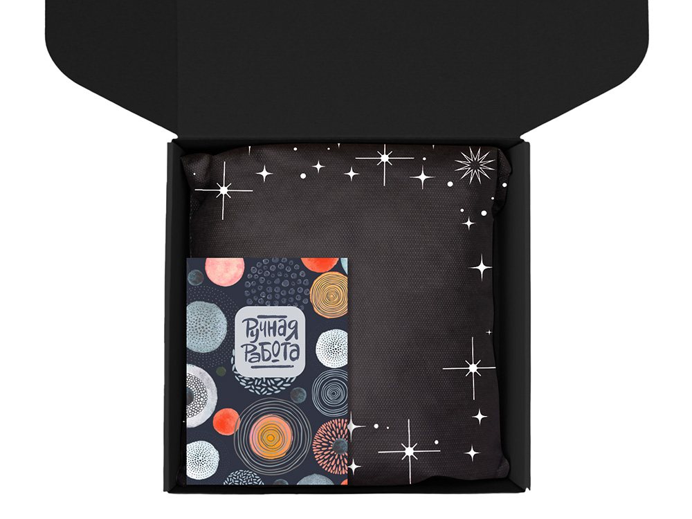 Подарочный набор Re:y. Routine с туркой, термокружкой и кофе-2