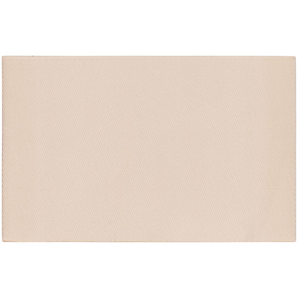 Лейбл тканевый Epsilon, XL, светло-бежевый-1