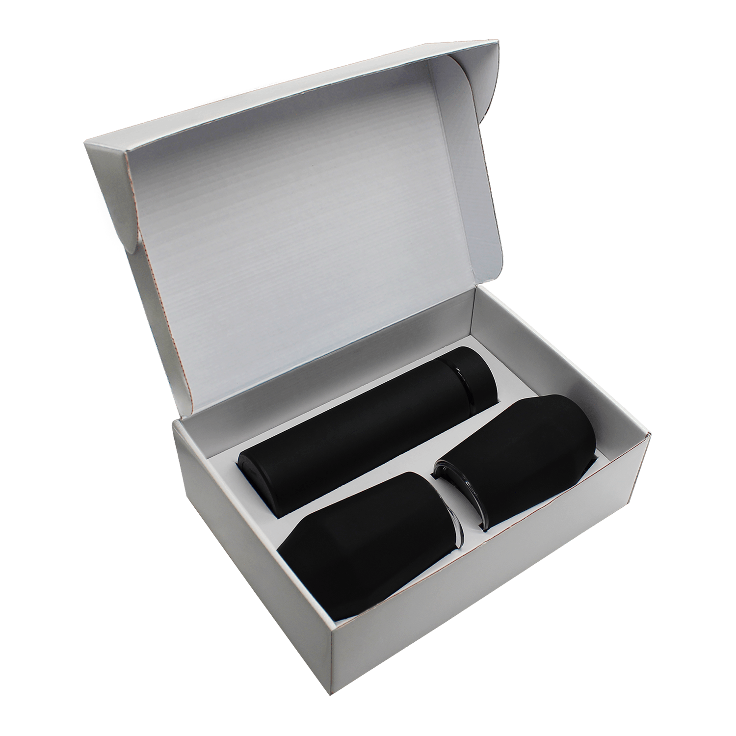 Набор Hot Box E2 (софт-тач) (черный)-0