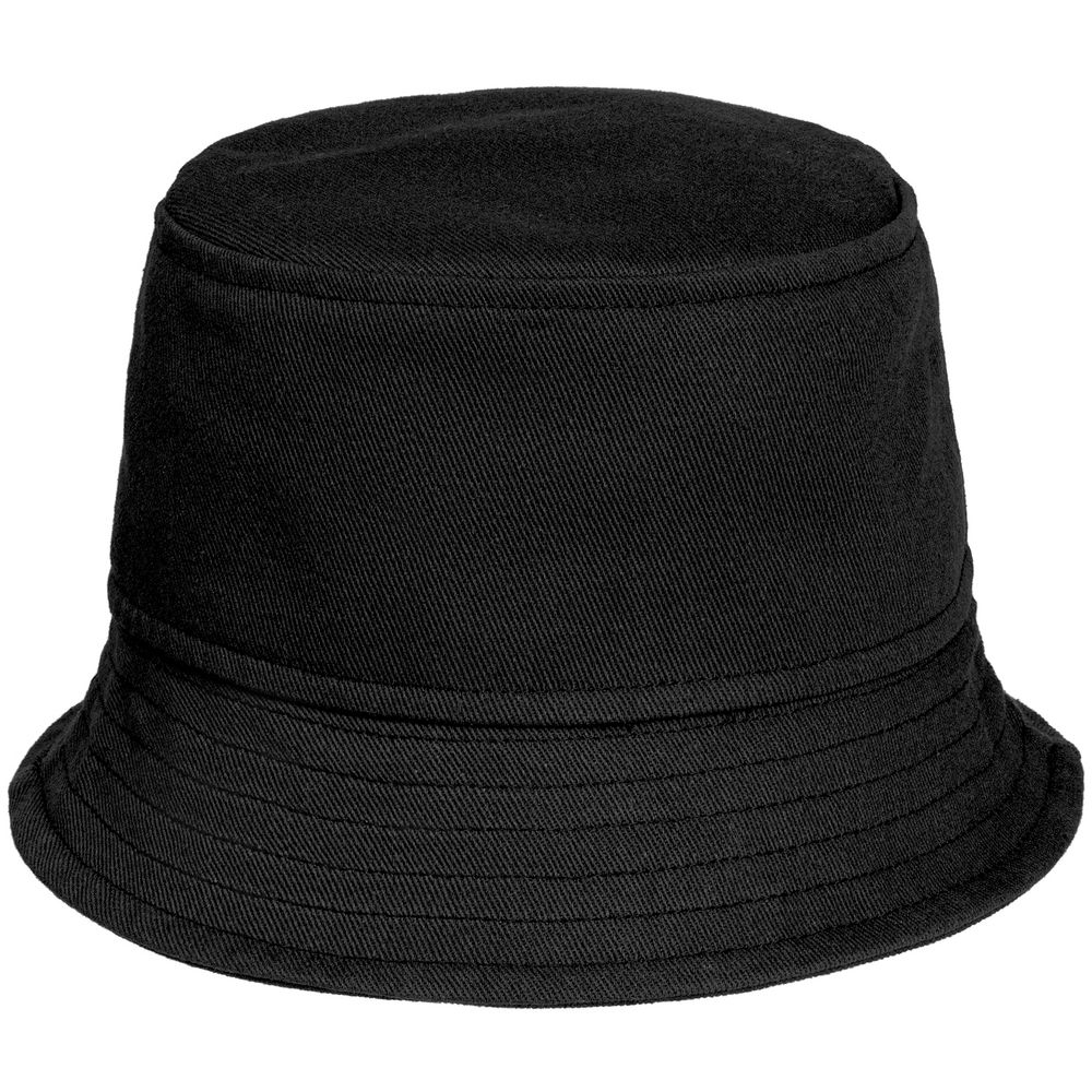 Панама Sombra, черная-0