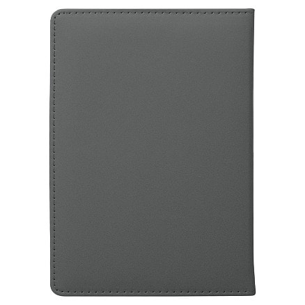 Ежедневник City Soft Touch Latte А5, Серый-2