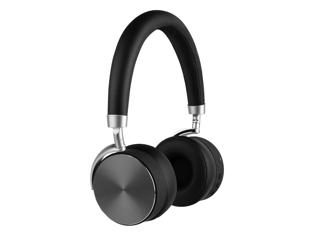 Беспроводные наушники Rombica mysound BH-13 Black ANC, черный-0