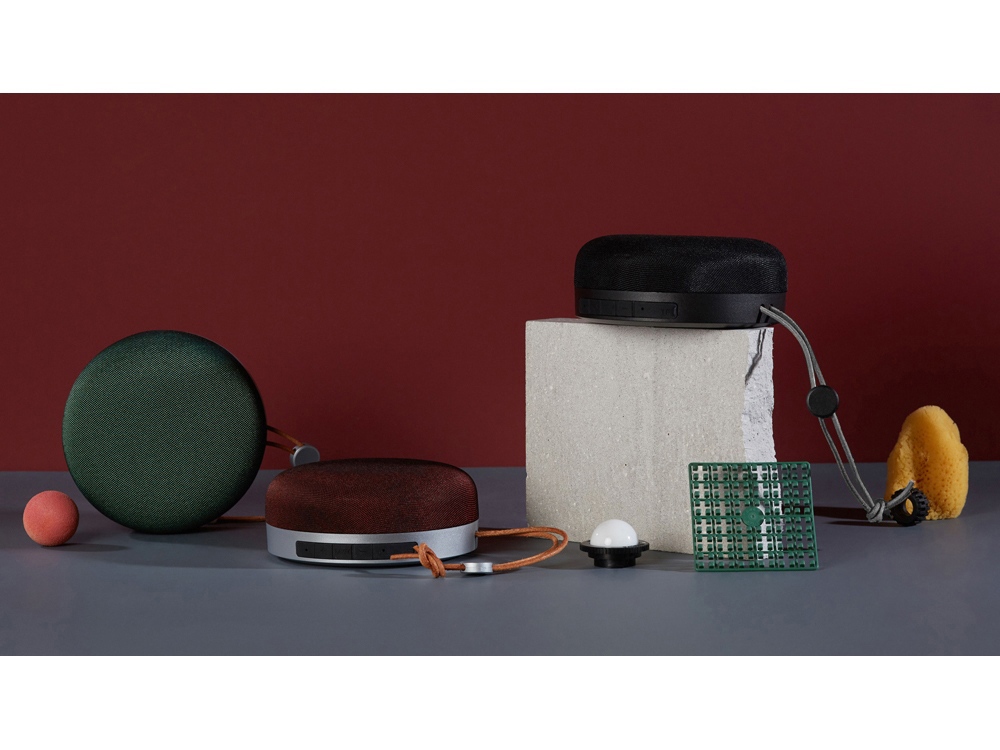 Портативная акустика Rombica mysound Capella Black, черный-6