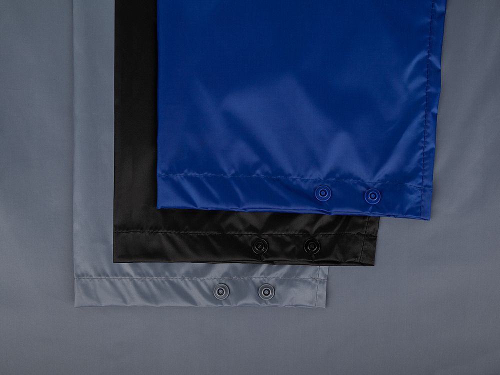 Дождевик R2, черный-4