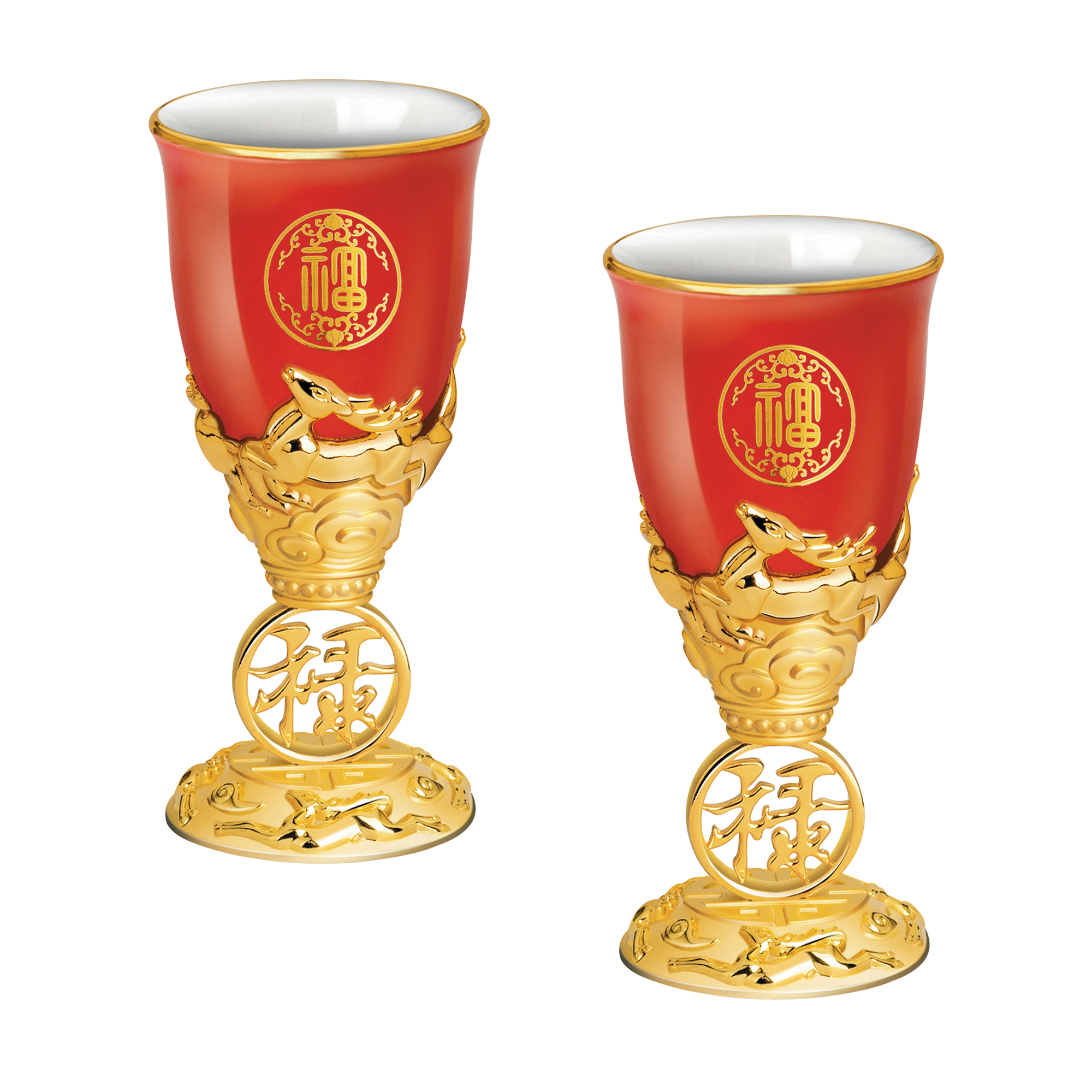 Набор чарок "Успех"-0