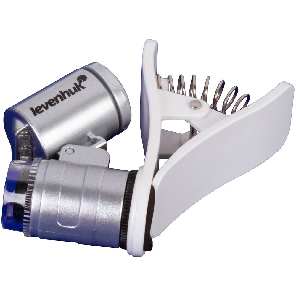 Карманный монокулярный микроскоп Zeno Cash ZC4-2