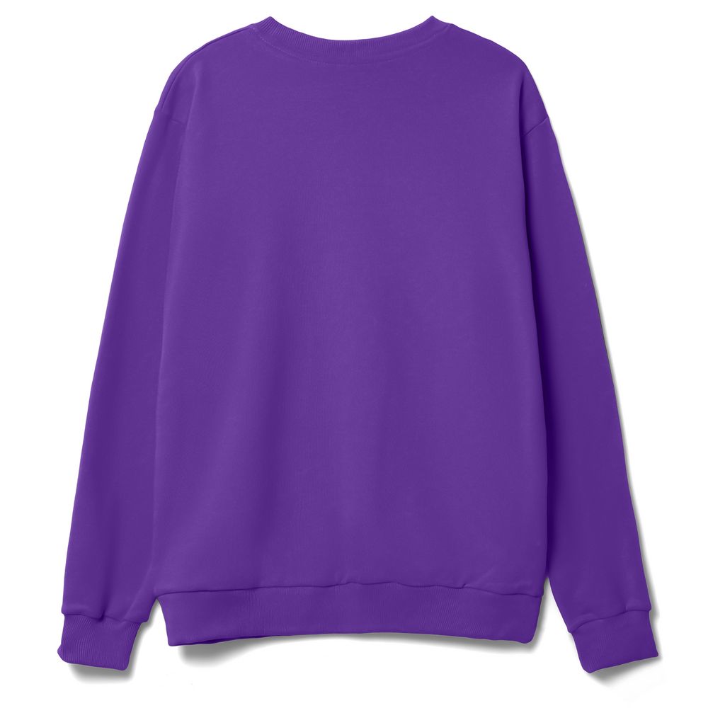 Толстовка Toima Heavy, фиолетовая-2