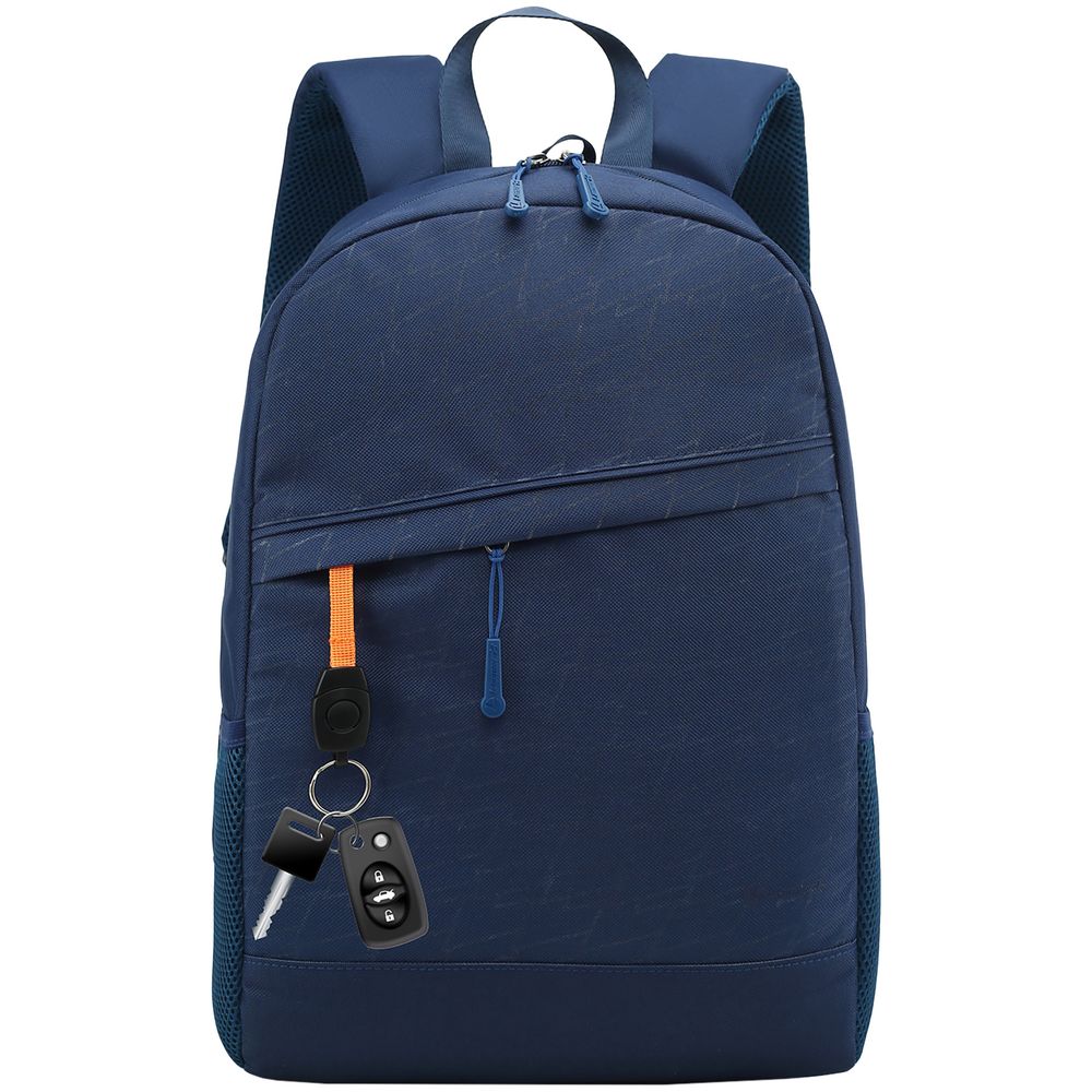 Рюкзак для ноутбука B115, синий-4