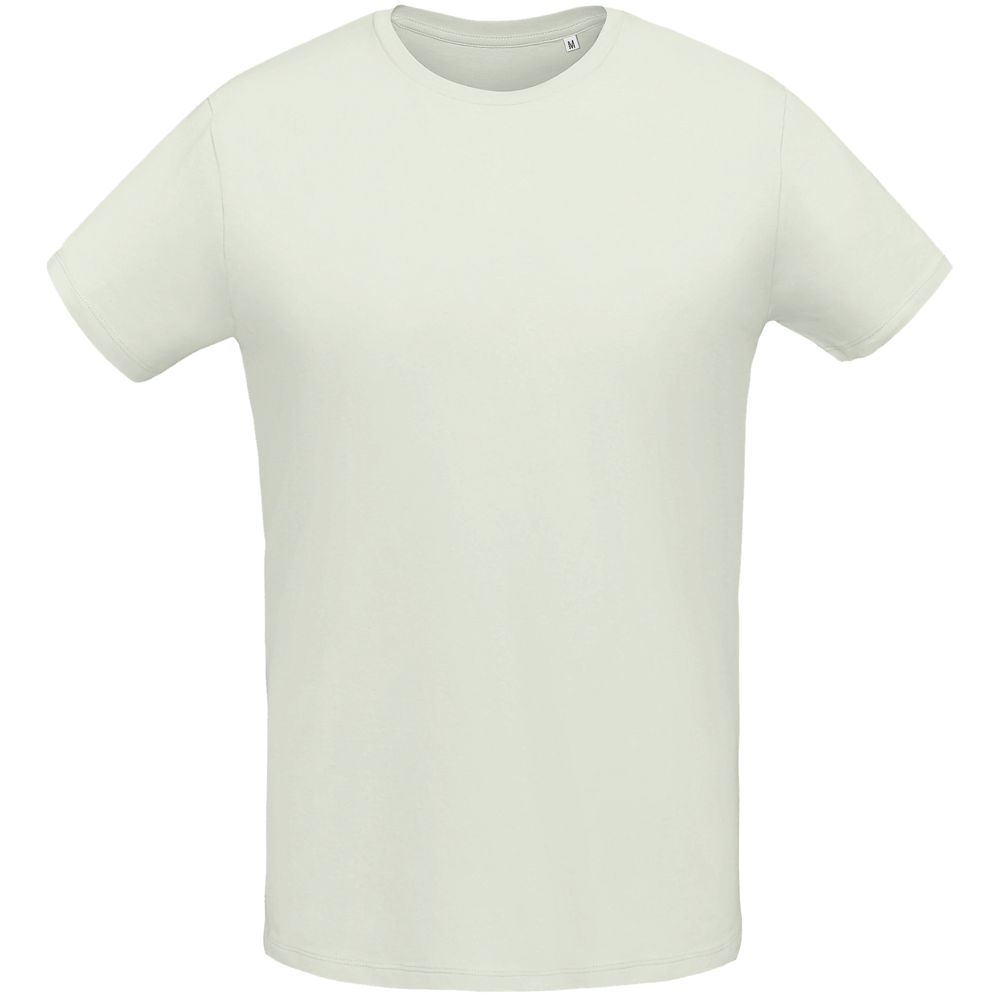 Футболка мужская Martin Men, зеленая-1