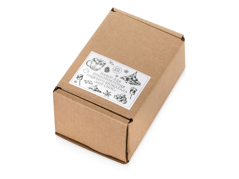 Набор для приготовления горячего шоколада-6