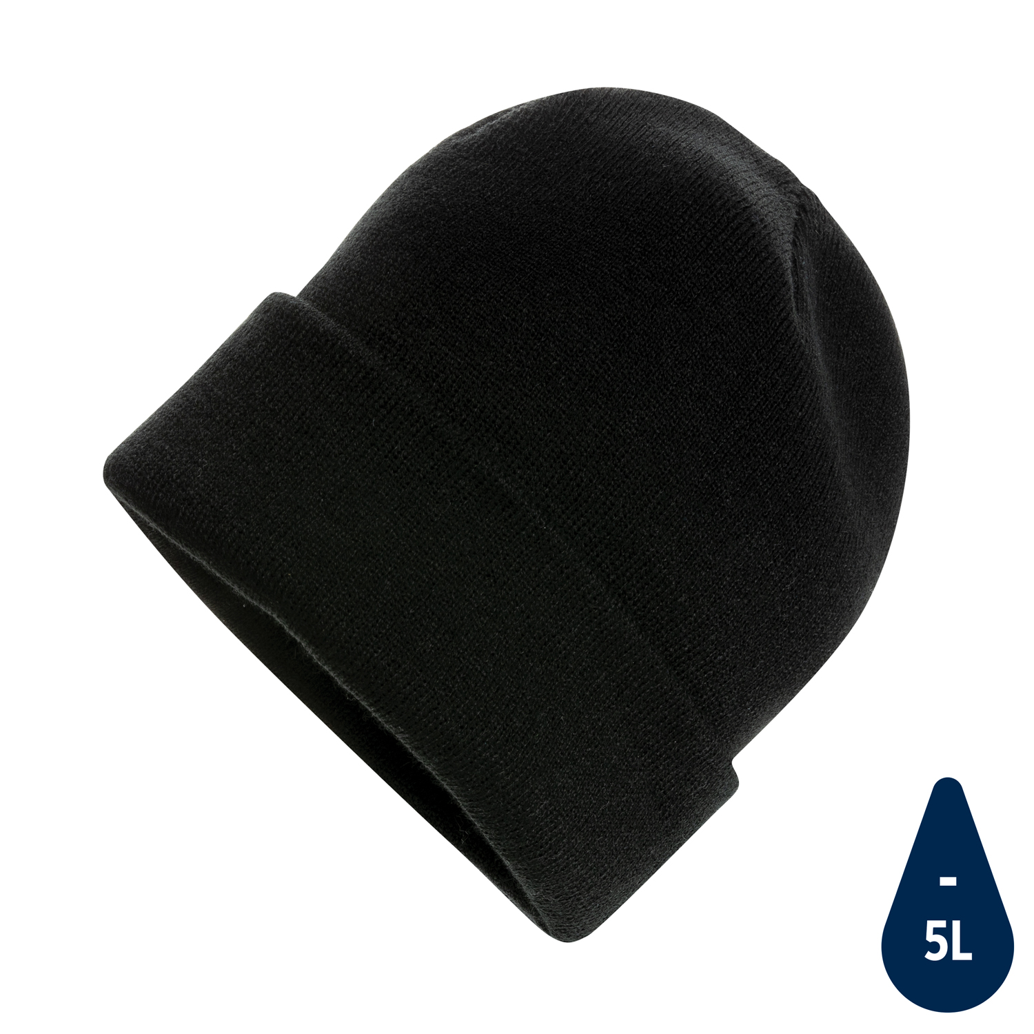 Шапка Impact из Polylana® AWARE™ с отворотом-0