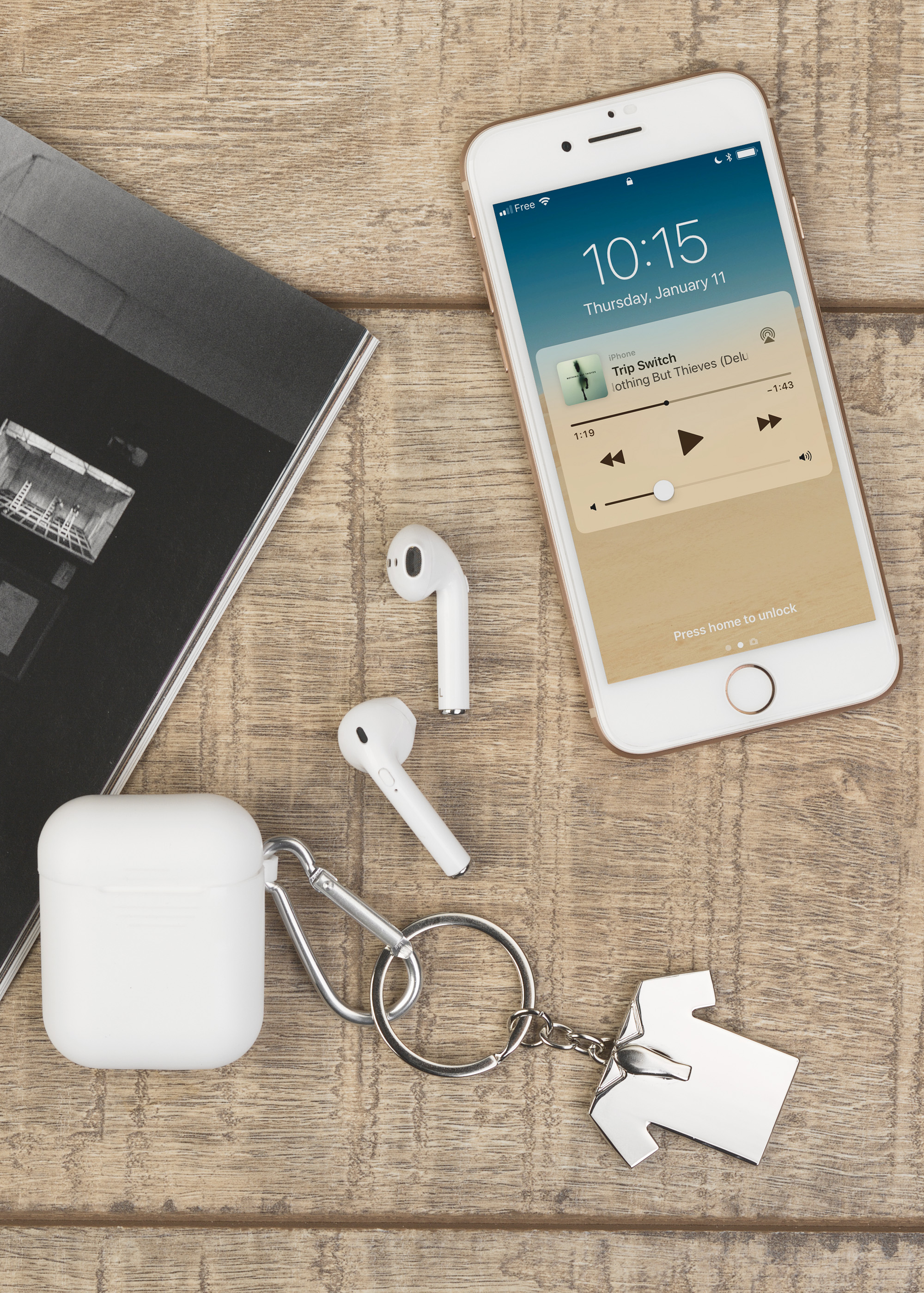 Брелок "Iron man"-1