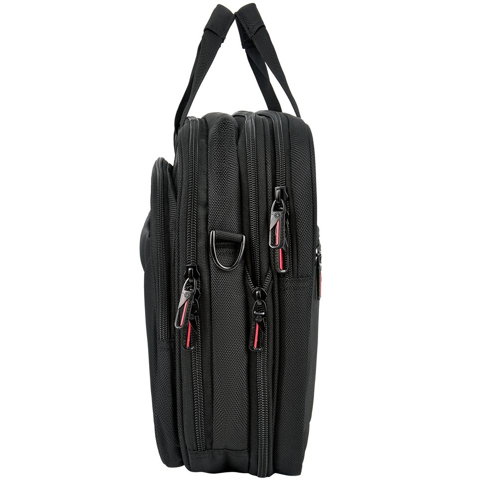 Сумка для ноутбука X Range 14, черная-2