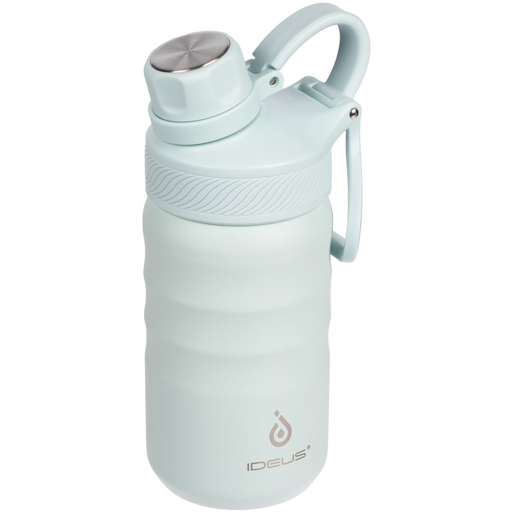 Термобутылка Fujisan 2.0, голубая-1