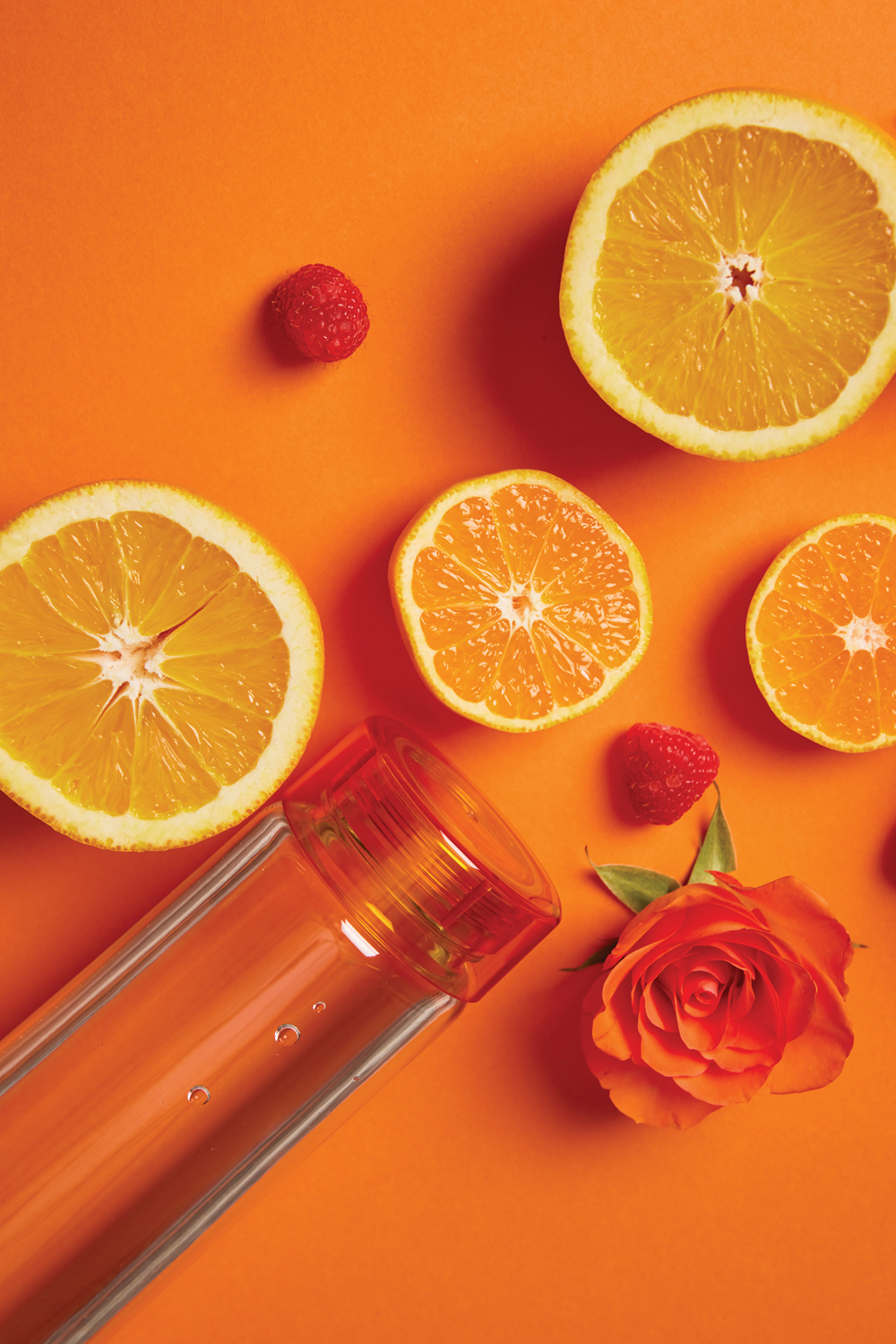 Бутылка для воды VINGA Cott из rPET, 600 мл-4