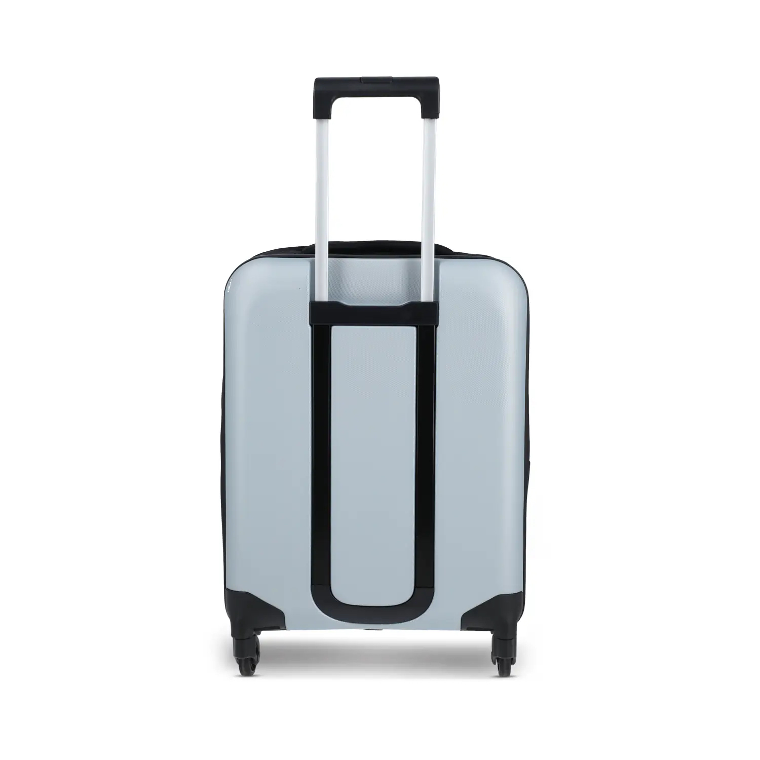 Чемодан складной Rollink FLEX LIGHT 55x40x20 см, 4 колеса, светло-серый-6