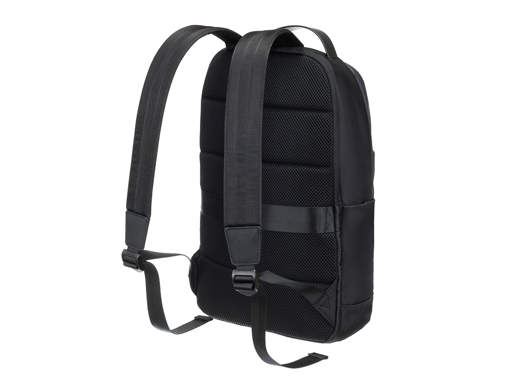 Рюкзак TORBER НОВА с отделением для ноутбука 14.1, чёрный, нейлон/полиэстер, 25 х 11 х 43 см-2