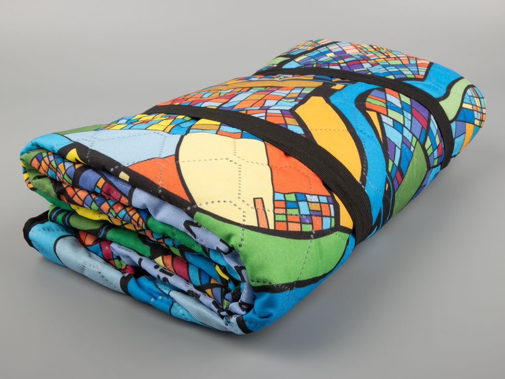 Покрывало для пикника Sedere Color на заказ-1