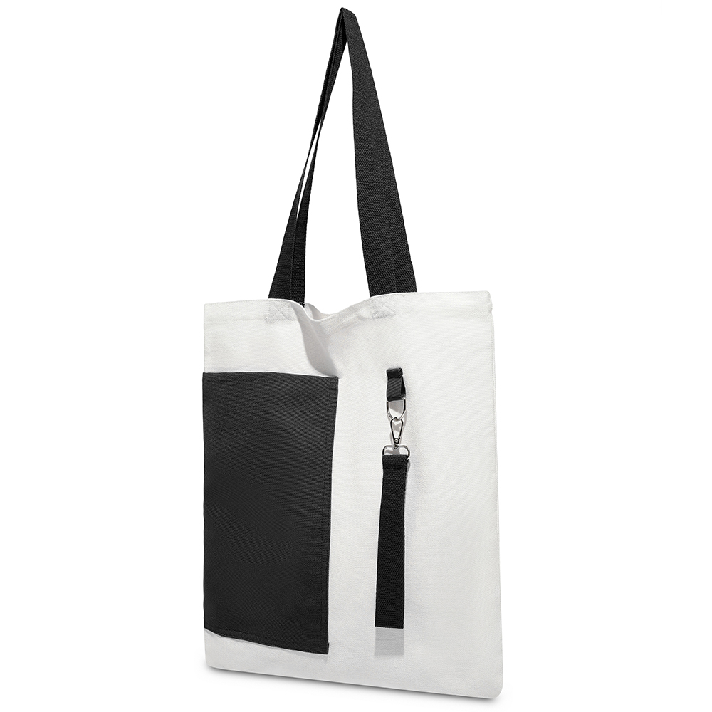 Сумка для покупок BANSHEE TO GO 325 г/м², Черный-1