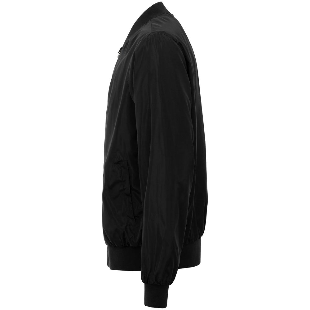 Бомбер Wigton, черный-3